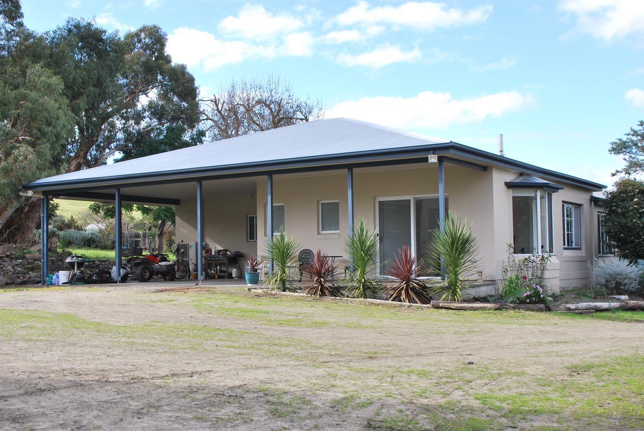 Back Valley Farmstay Bed And Breakfast Victor Harbor Kültér fotó