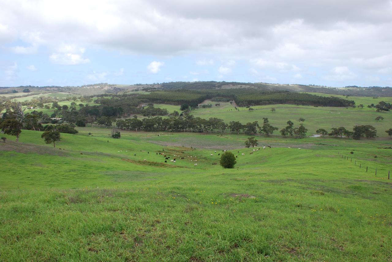 Back Valley Farmstay Bed And Breakfast Victor Harbor Kültér fotó